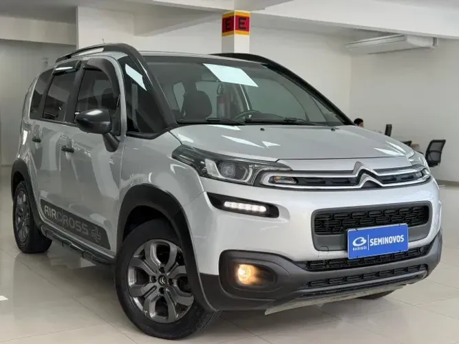Citroen Aircross Live 1.6 Flex 16V 5P Mec. 2019