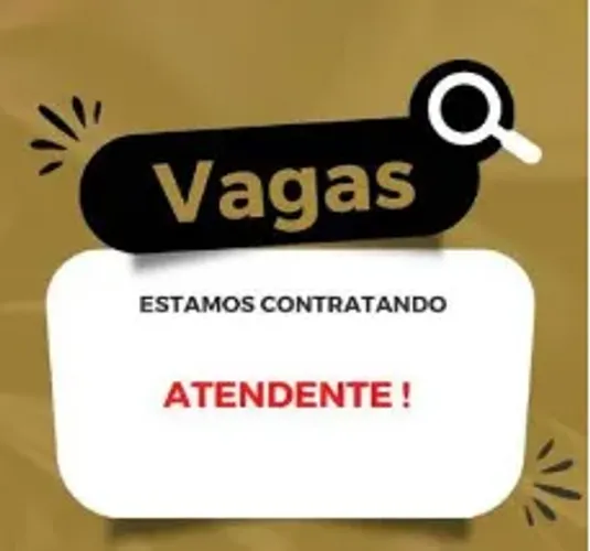 VAGA ATENDENTE C/ EXPERIÊNCIA EM ML, SHOPEE E MAGALU