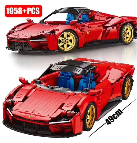 Ferrari SP3 Daytona