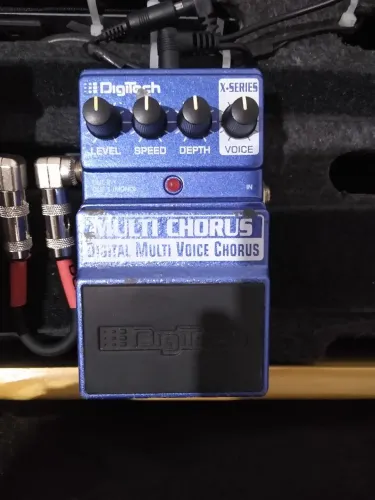 Pedal de guitarra 