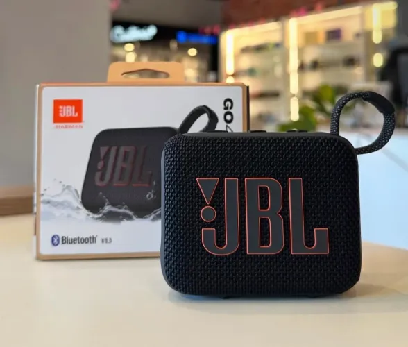 JBL Go 4 Lacrada original 299,00