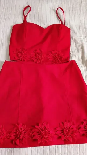 Conjunto Flor