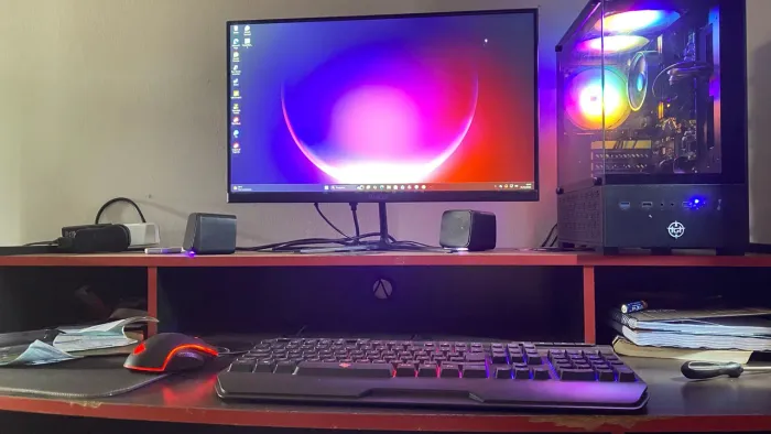 Pc gamer