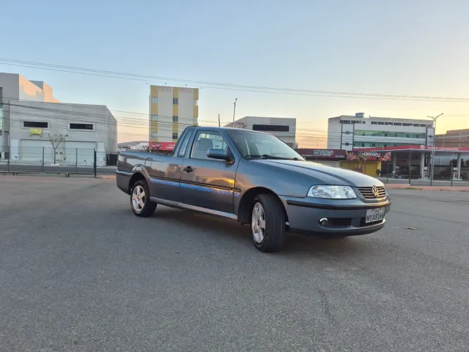 Volkswagen Saveiro CL 1.6 MI / CL/ C 1.6 2000