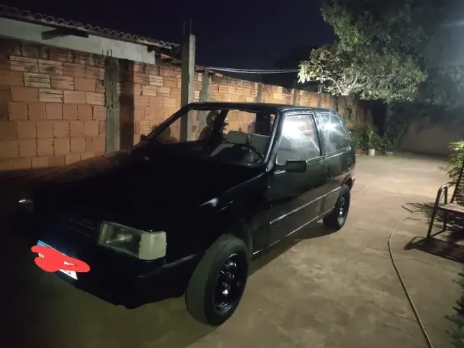 Fiat Uno Cs/top/sport 1.5 I.e. / 1.5 /1.3 (álcool) 1990