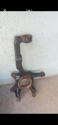Manga de eixo Hilux 2023