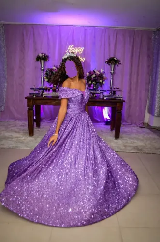Vestido de 15 anos 