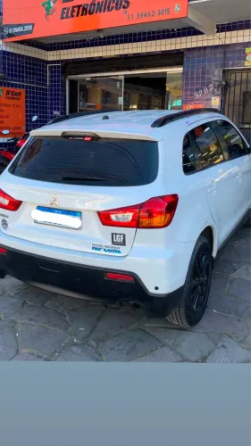 Mitsubishi ASX 2.0 16V 160cv Aut. 2011
