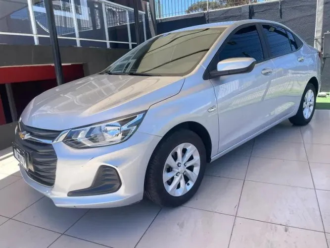 Chevrolet Onix SEDAN PLUS 1.0 12V MEC. 2023