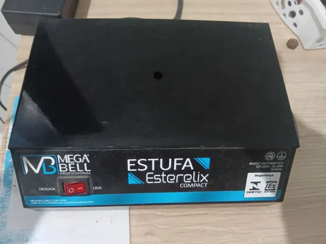 Estufa Esterelix profissional
