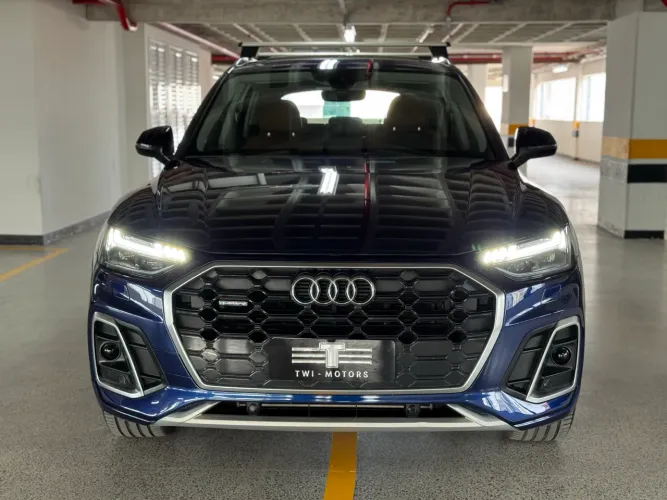 Audi Q5 S-line 2.0 TFSI Quattro S-tronic 2023