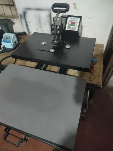 Prensa térmica de GAVETA T 40x60 
