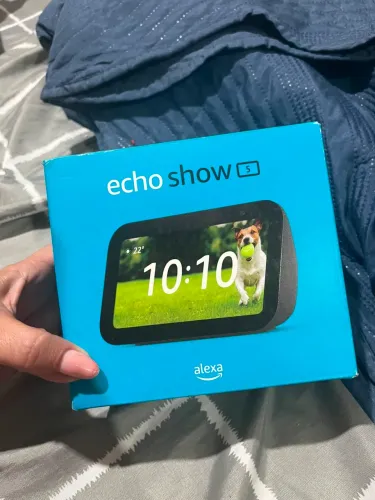 Alexa encho show 5
