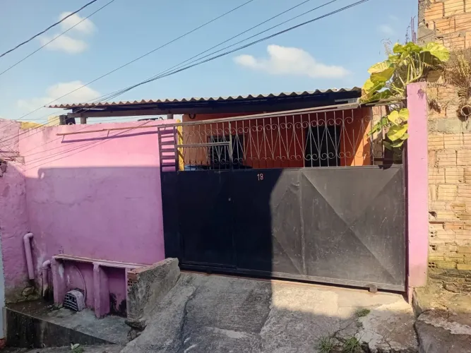 Casa disponível pra venda - bairro Jorge Teixeira segunda etapa