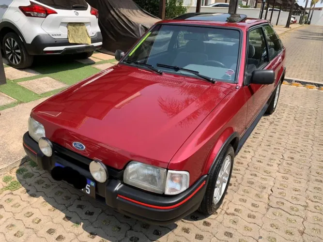 Ford Escort XR3 1.8 / 1.6 Beneton/form./laser 1989