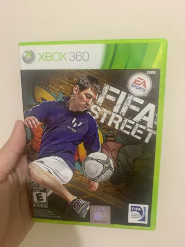 FIFA STREET XBOX 360