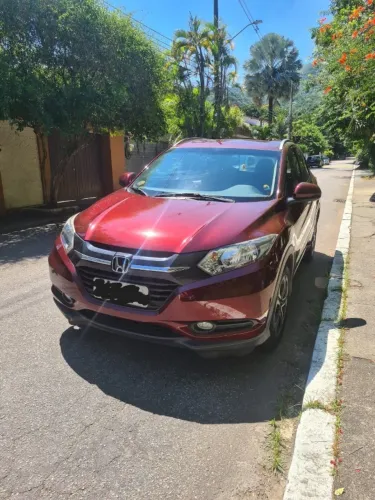 Honda HR-V EXL 1.8 Flexone 16V 5P Aut. 2017
