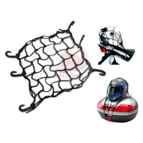 REDE ELÁSTICA P/ CAPACETE