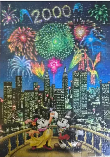 Quebra cabeça Tenyo