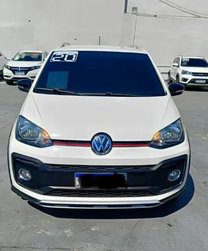 Volkswagen Up! Extreme 1.0 TSI Total Flex 12V 5P 2020