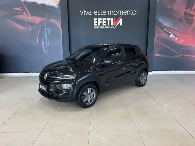 Renault Kwid Zen 1.0 Flex 12V 5P Mec. 2023