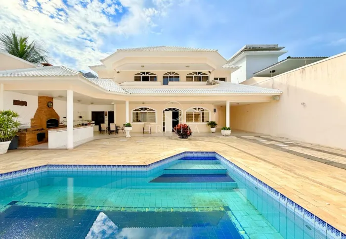 Casa em Condominio em Barra da Tijuca - Rio de Janeiro
