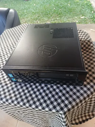 Computador Hp Core I3, 8Gb