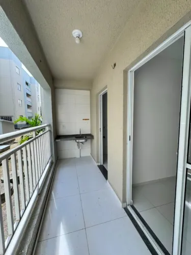 Imperdivel!Alugo apt na região do Turu com 2 quartos!