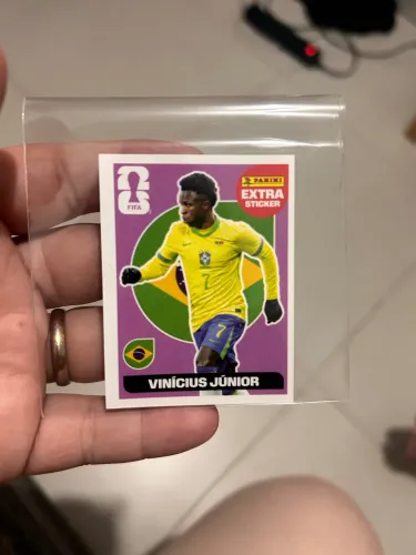 Legend roxa Vini jr