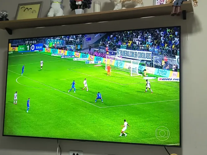 Tv 65" 4k Smart Samsung