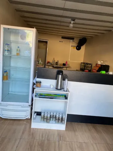 Equipamentos para lanchonete 