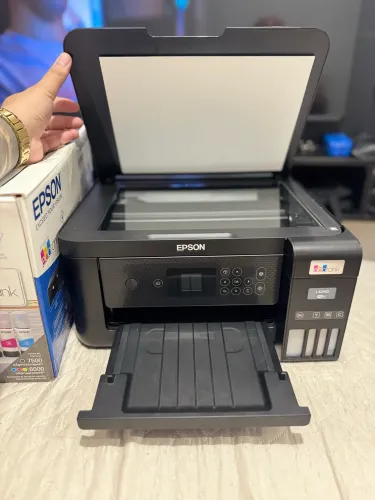 Impressora EPSON EcoTank L4260