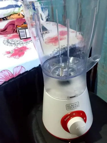 Liquidificador Black Decker Com Defeito