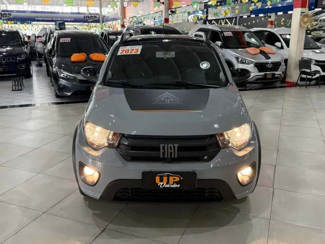 Fiat Mobi Trekking 1.0 Flex 5P 2023