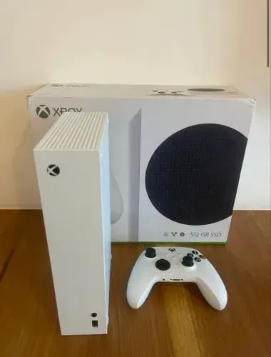 Xbox series S