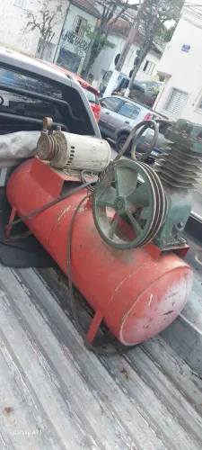 Compressor de ar
