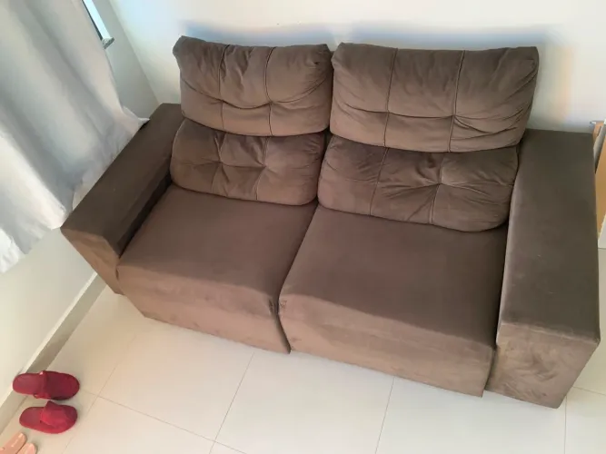 Vendo sofá cama