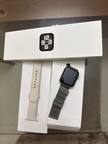 Apple Watch SE 2 Geração 44mm 