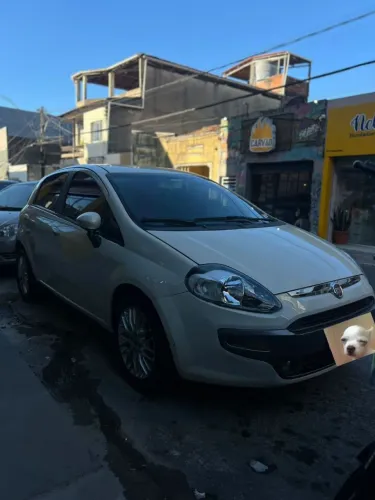 Fiat Bravo Essence 1.8 Flex 16V 5P 2013
