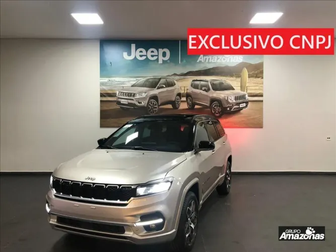 Jeep Commander Overl. 2.2 TD 4X4 Diesel Aut. 2027