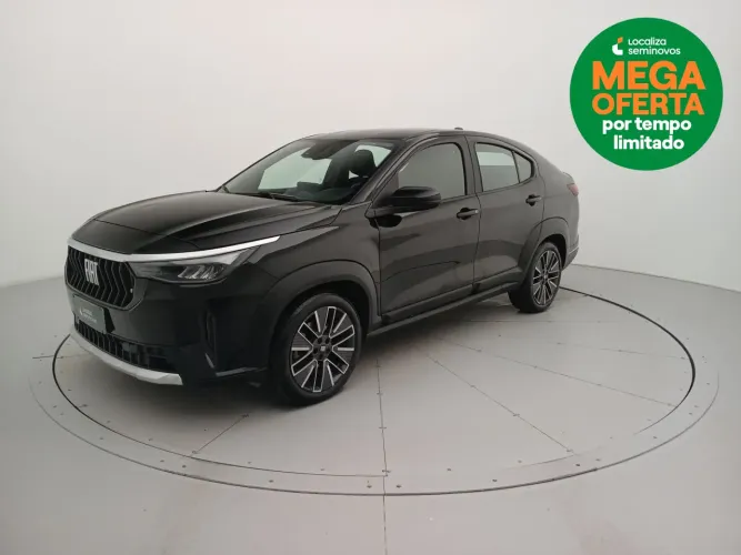 Fiat Fastback Audace 200 TB AUT (hibrído) 2026
