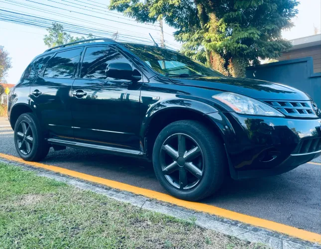 Nissan Murano SE 3.5 V6 24V 231cv AUT 2009
