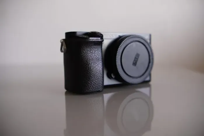Câmera Sony A6000