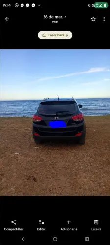 Hyundai IX35 2.0 16V 170cv 2wd/4wd Mec. 2011