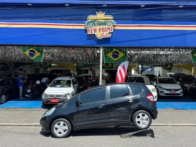 Honda Fit LX 1.4/ 1.4 Flex 8v/16v 5P Mec. 2010