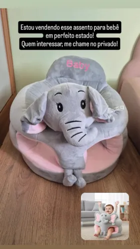 Assento para bebê