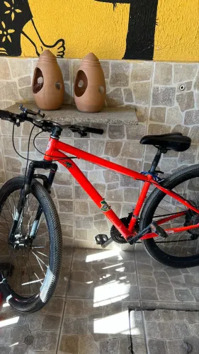 Bike aro 26 gts