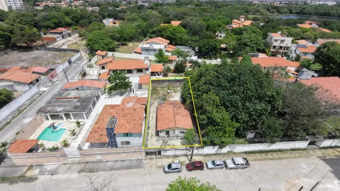 Terreno para Venda em Fortaleza, Engenheiro Luciano Cavalcante