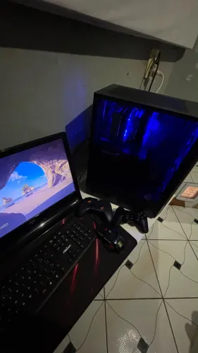 Computador gamer completo