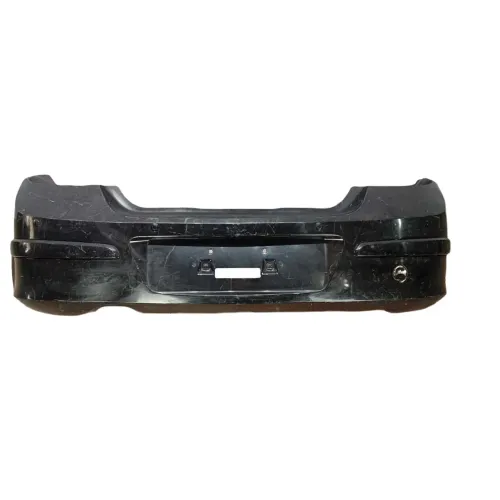 Parachoque Traseiro Vectra 2006-2011 Com Sensor